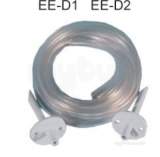 Ecl Ee D1 Duct Connection Set For Efs-02