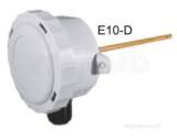 Electro Controls Ed-10k4a1 Sensor Duct And Over