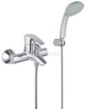 Grohe Eurostyle 33592 Bath Mixer/shower Set 33592001