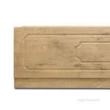 Sherwood Original 1700 Front Bath Panel Vintage Oak 34.00407