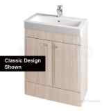 Ultra 600 Vanity Unit Marine Oak 34.01009