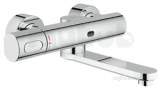 Grohe E/smart Cosmo 36333 Ir 6v W/basin T/stat 36333000