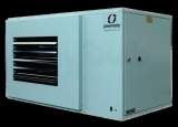 Powrmatic Nv30f Gas Unit Heater 30kw Green