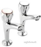 Related item Mercia Modern 1/2 Inch High Neck Sink Taps