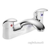 Related item Signia 4l2104 Bath Filler Chrome