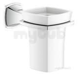 Grohe Grandera Cup Incl Holder 40626000