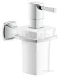 Grohe Grandera Soap Dispenser Plus Holder 40627000