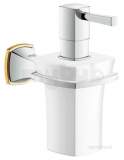 Grohe Grandera Soap Dispenser Plus Holder 40627ig0