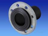 Jet Pe-100 Spg Flange Galv 355 X 350 Bk 11 33351200