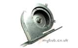 Baxi 227161 Fan Assy Wffb0224-001