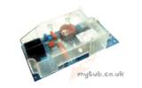 Glow Worm S900817 Pcb Single Fuse Type