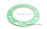 Hamworthy 339008966 Inspection Door Gasket