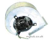 Johnson And Starley Johns Bos01607 Sp Fan Assy