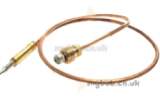 Thermocouple Baxi Bermuda Type 727143pc