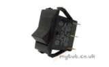 Benson 2840073 Rocker Switch Heat-vent