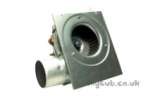 Biasi Bi1016108 Fan Assy Fime Gr00210