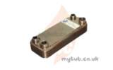 Vaillant 064947 D H W Heat Exchanger