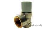 Vaillant 190721 Pressure Relief Valve