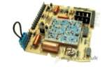 Vaillant 252957 Electronic Regulator Pcb