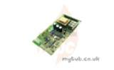 Worcester 87161463030 Pcb Driver Board