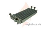 Worcester 87161429050 Heat Exchanger