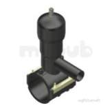 Black Ef Tapping Valve 90-40 49540