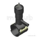 Black Ef Tapping Valve 110-32 49540