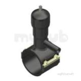 Black Ef Tapping Valve 125-32 49540