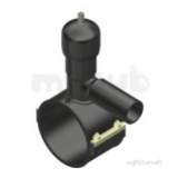 Black Ef Tapping Valve 160-63 49540