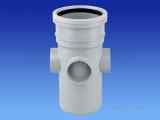 6s589g Grey Osma 150mm Boss Pipe Spigot