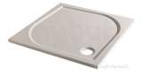 Vanguard 25 Tray 1000 Square White 51.061