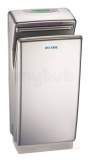 Delabie Speedjet Automatic Hand Dryer With Pulsed Air Grey Metal