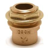 Yorks Yp5 28mm X 1 Inch Tank Connector