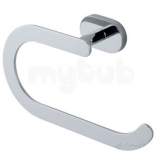 Salerno Towel Holder Chrome 52.025