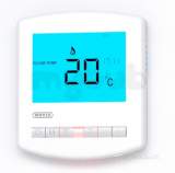 Related item Wavin Ufh 230v Program Lcd Thermostat-special