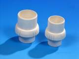 Related item Wavin Fscw6 White Flexiwaste Solvent Connector 40mm
