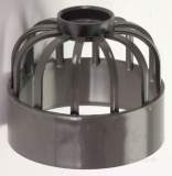 Related item Center Vent Pipe Guard 110mm Black