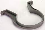 Center Soil Pipe Clip 110mm Grey