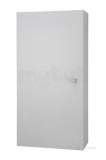 Eastbrook 400 X 800 X 180mm Cabinet White