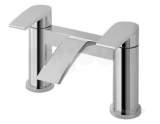 Diorama Bath Filler Chrome 56.2030