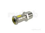 Xpress Ss Gas Ssg3 Mi Connector 22x3/4