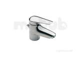 Monojet-n Basin Mixer With Puw Chrome