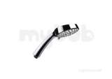 Next M3 3 Function Handset Chrome