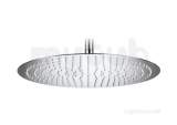 Raindream 400mm Round Shower Head Chrome