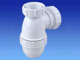 5v809w White Osma 11/2 Inch X38mm Bottle Trap