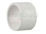 5z455w White Osma 11/2 Inch X11/4 Inch Reducer