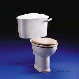 Related item Ideal Standard Reflections E4740 Cc Wc Pan White