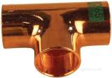 Conex K65 K65 Copper X Copper Equal Tee 1.3/8 Inch