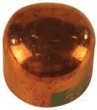 Conex K65 K65 Copper X Copper End Cap 3/4 Inch