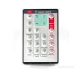 Carel Irtrres000 Small Remote Control (for Ir33)